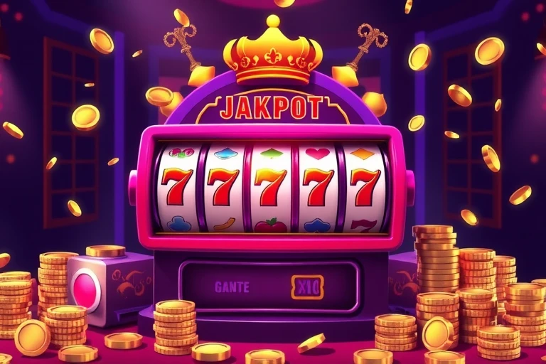 Jackpot games