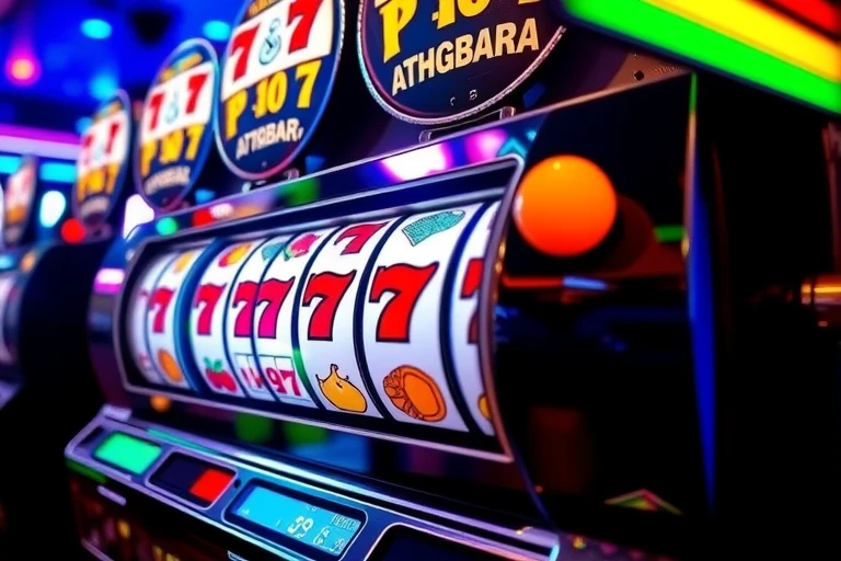 Australian slot machine pokies